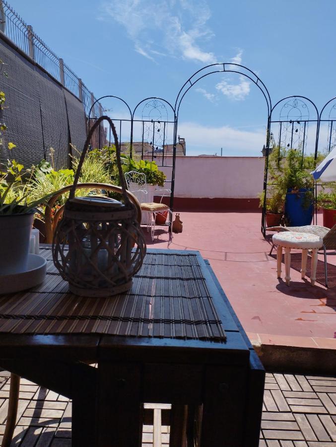 Penthouse Pza Espana - 4Th Floor Barcelona Exterior photo