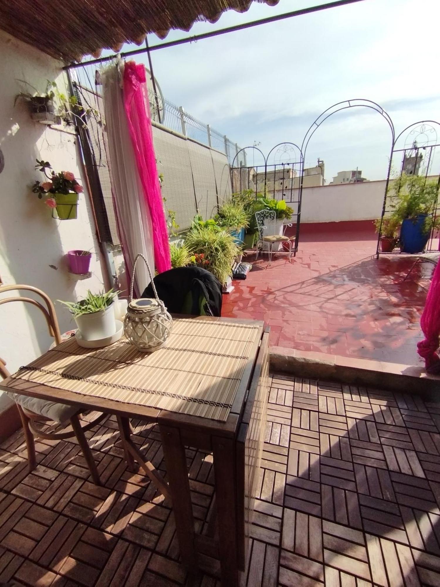 Penthouse Pza Espana - 4Th Floor Barcelona Exterior photo