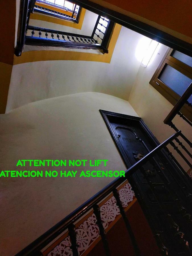 Penthouse Pza Espana - 4Th Floor Barcelona Exterior photo