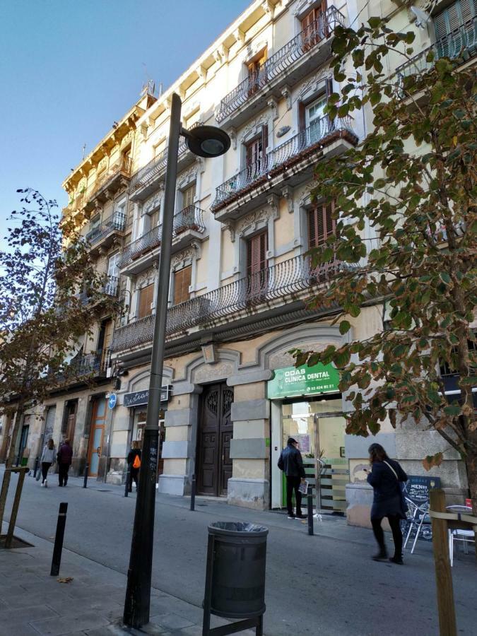 Penthouse Pza Espana - 4Th Floor Barcelona Exterior photo